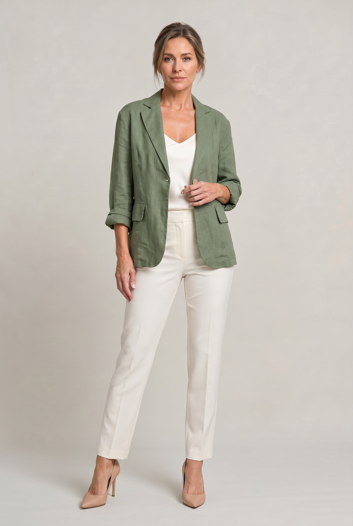 Women’s Elegant Summer Blazer