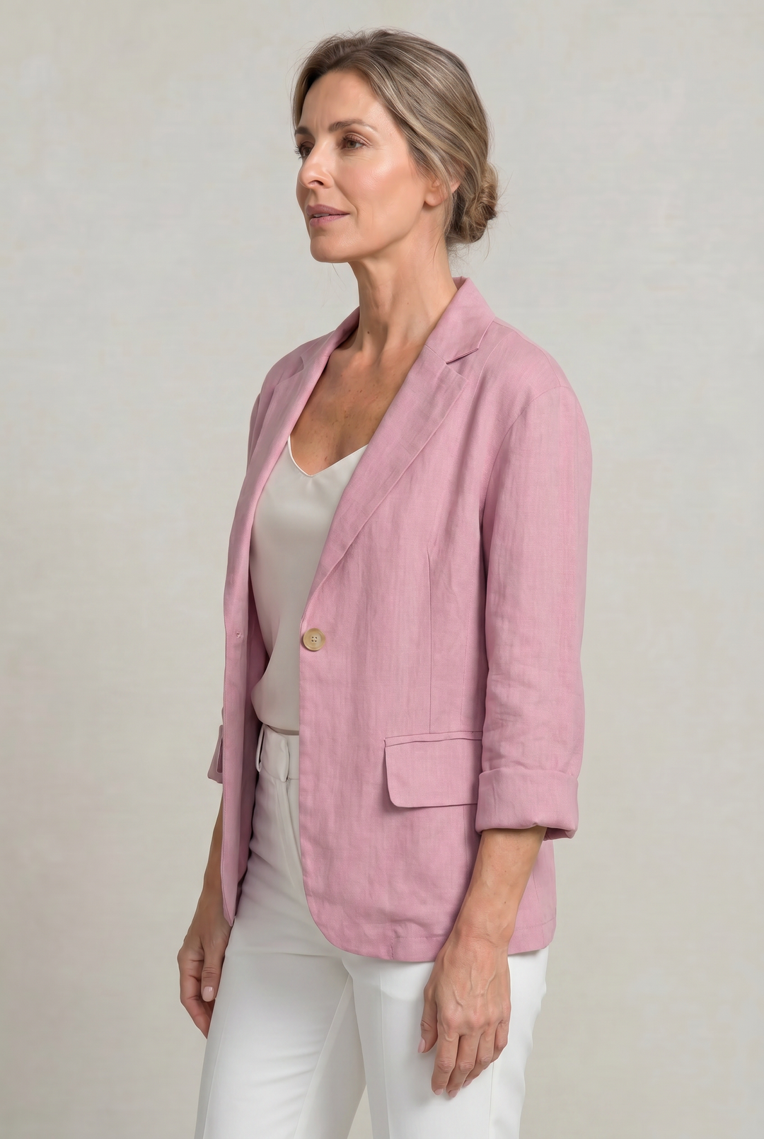 Women’s Elegant Summer Blazer