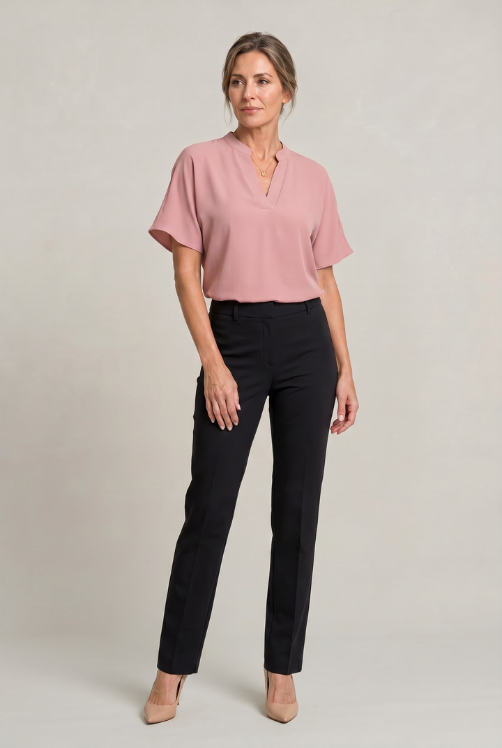Women’s V-neck Summer Top