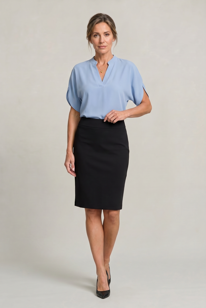 Women’s V-neck Summer Top