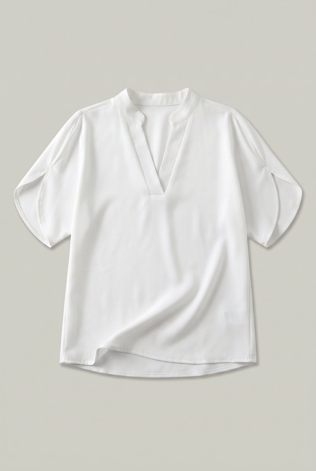 Women’s V-neck Summer Top