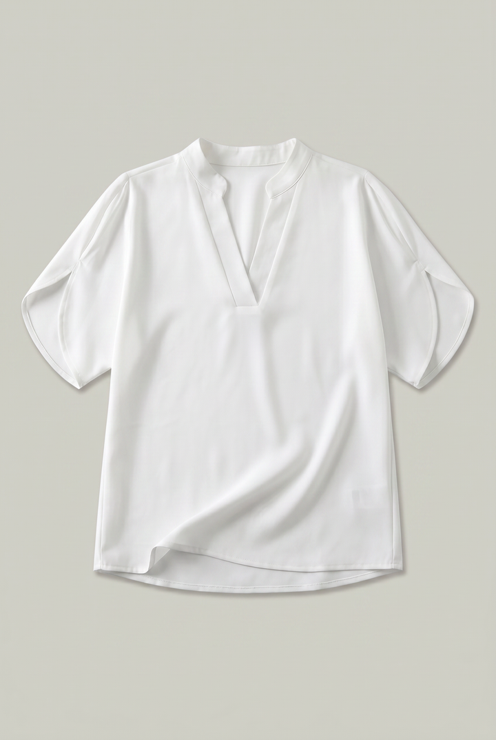 Women’s V-neck Summer Top