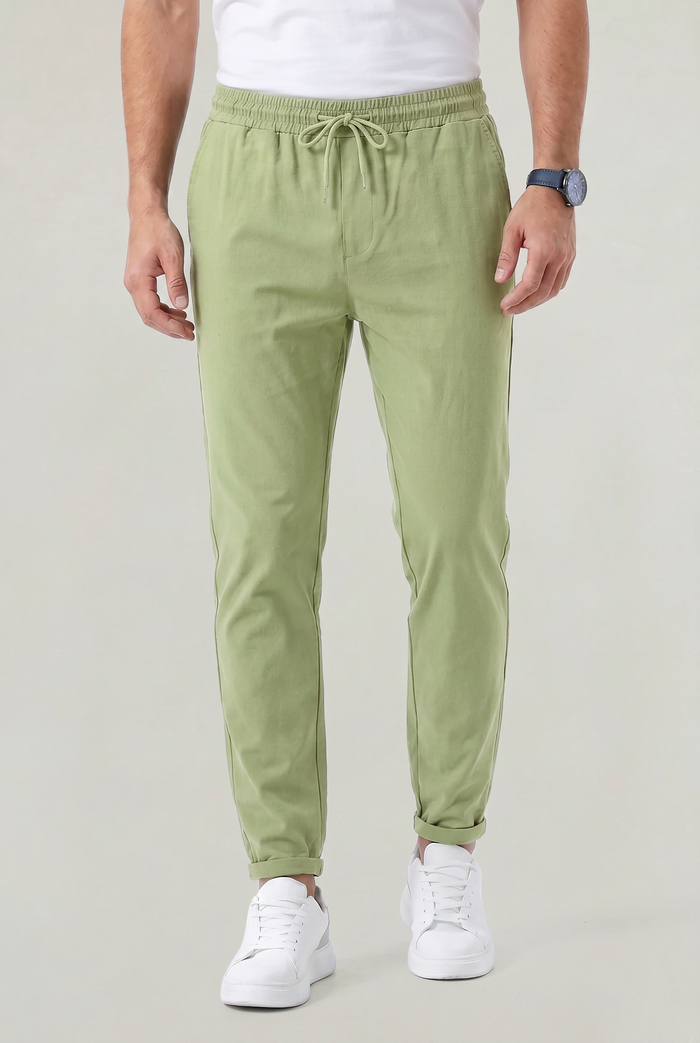 Men's Stretchable Comfort Trousers