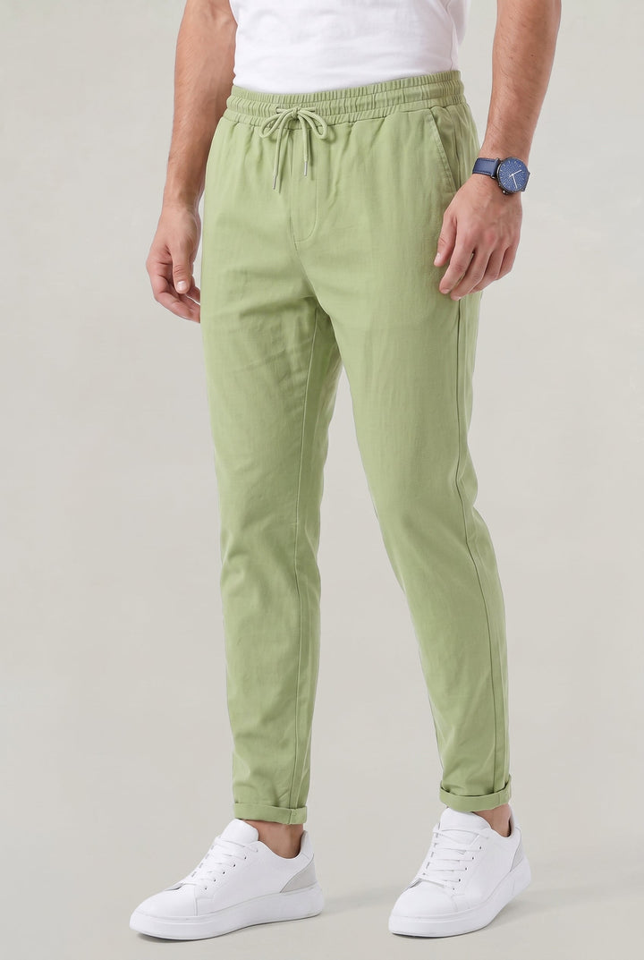 Men's Stretchable Comfort Trousers