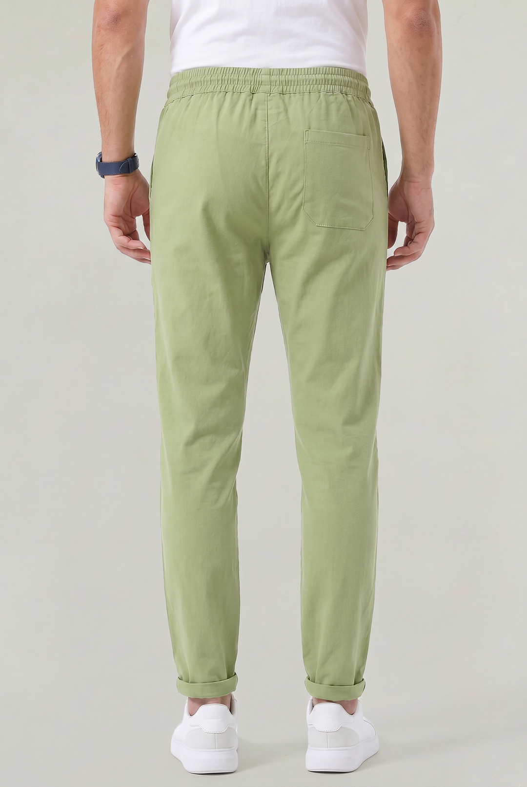 Men's Stretchable Comfort Trousers