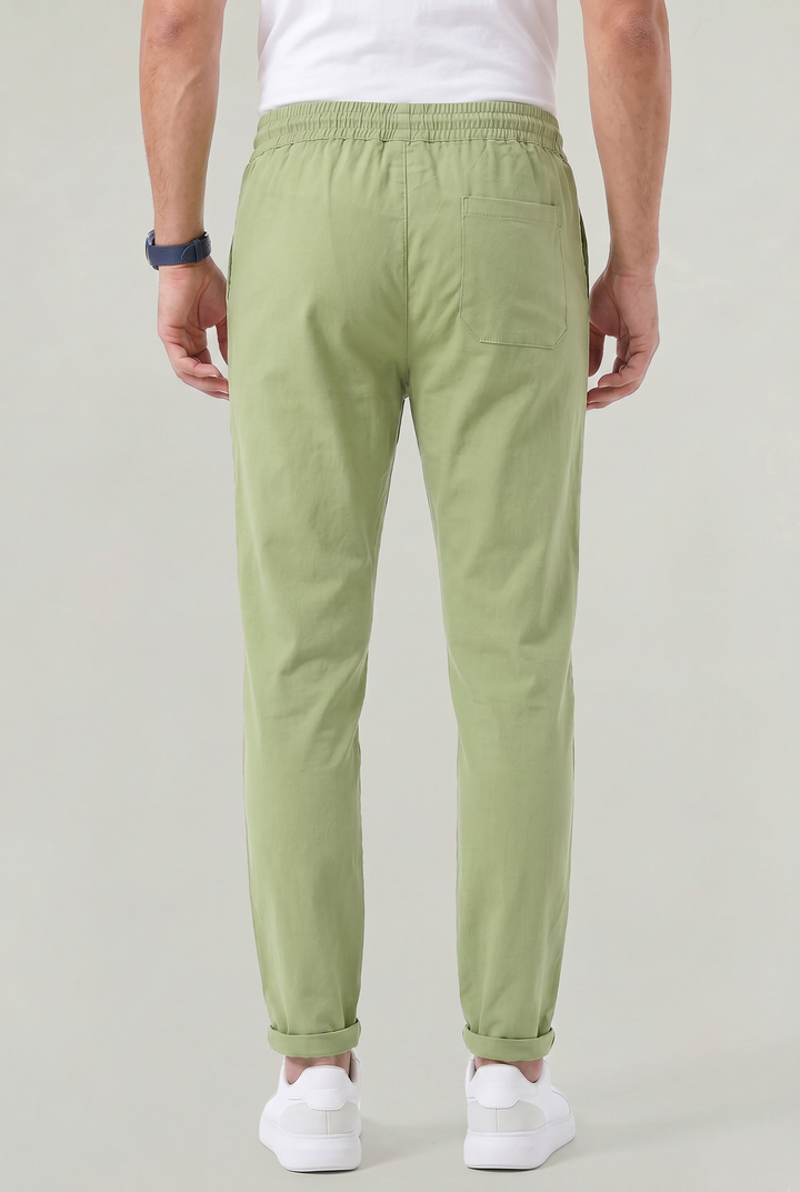 Men's Stretchable Comfort Trousers