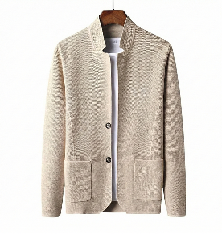 The Woolhaus Cardigan