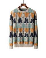 The Oslo Cashmere Sweater