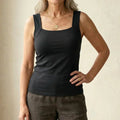 Luna | Style & Comfort Tank Top with Integrated Bra