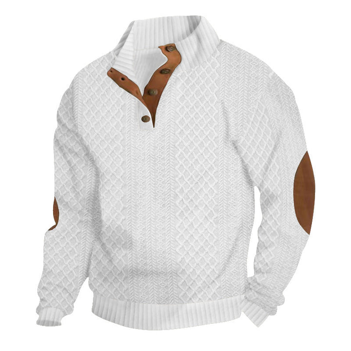Ashford Cable-Knit Sweater
