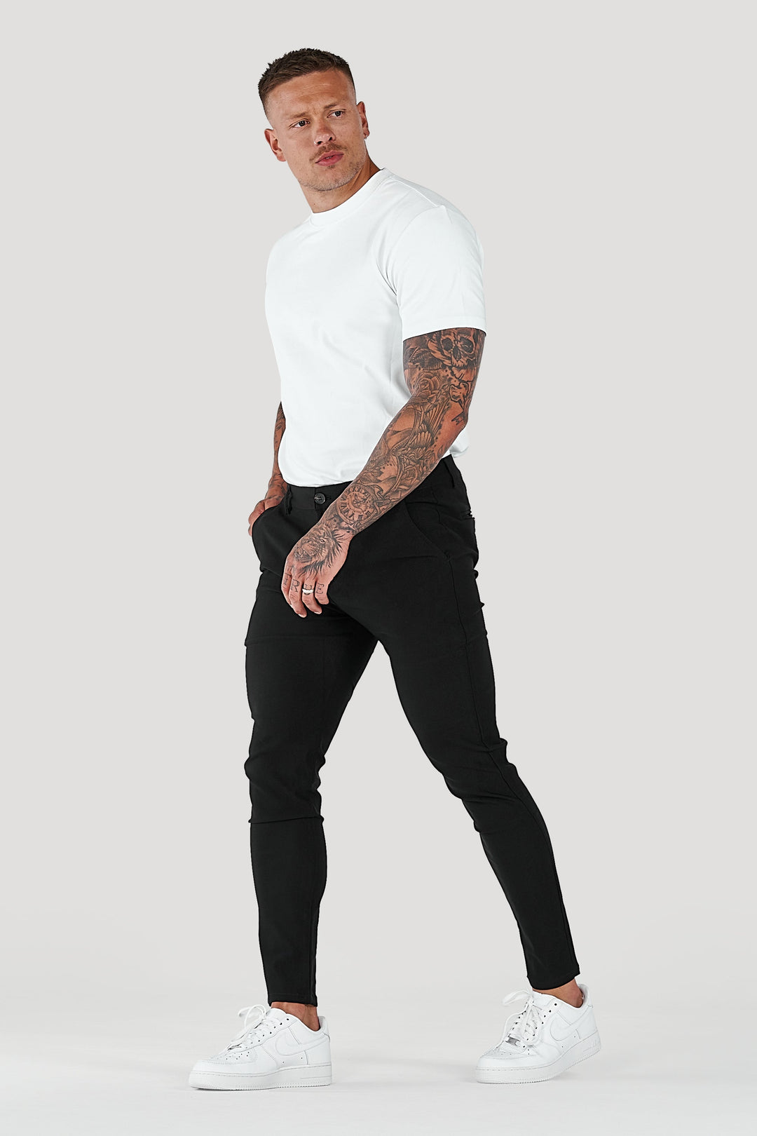 Hugo Avano Trousers