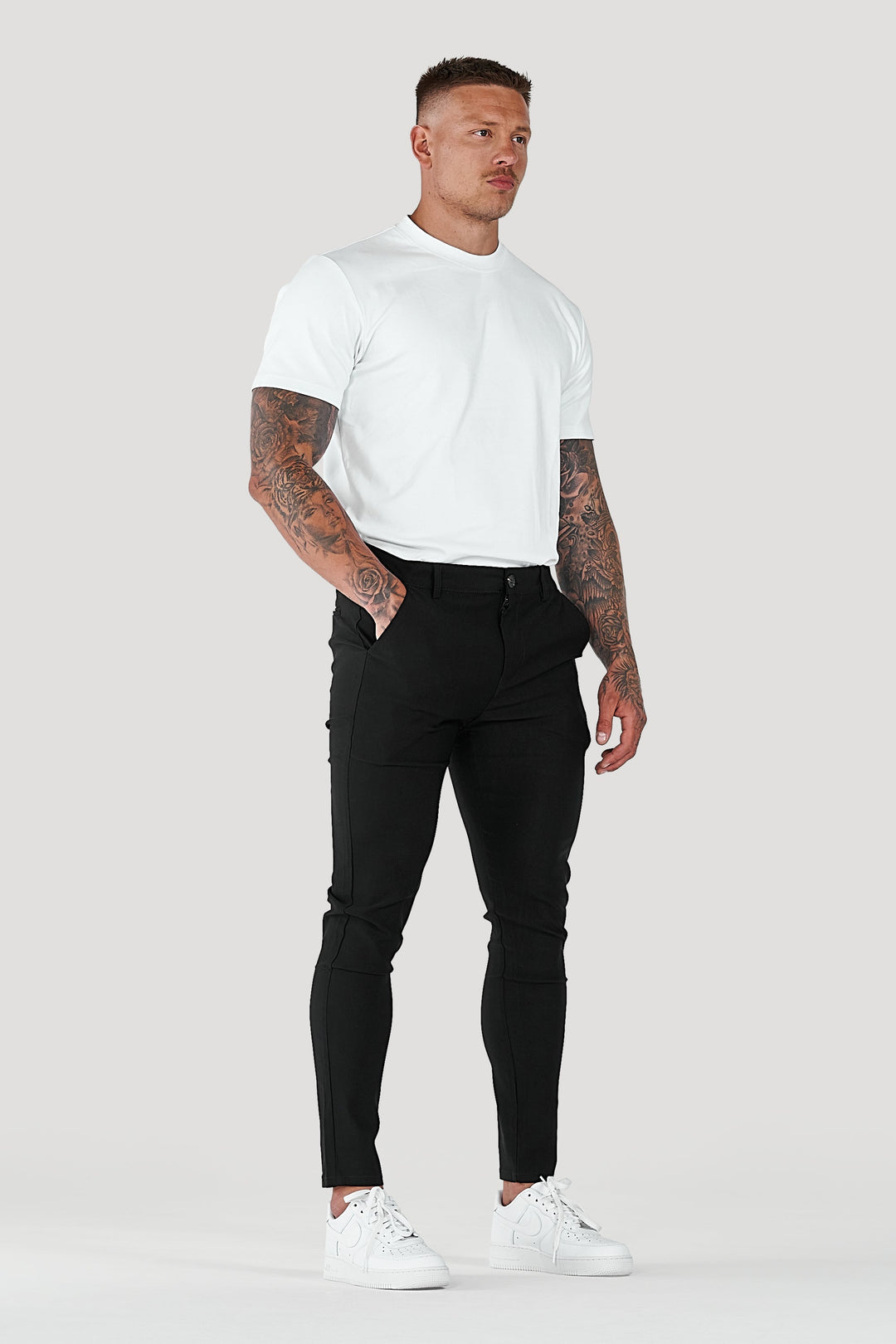 Hugo Avano Trousers