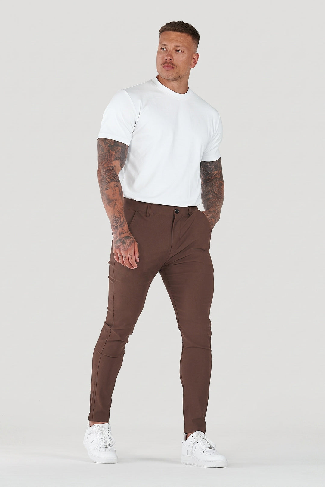 Hugo Avano Trousers
