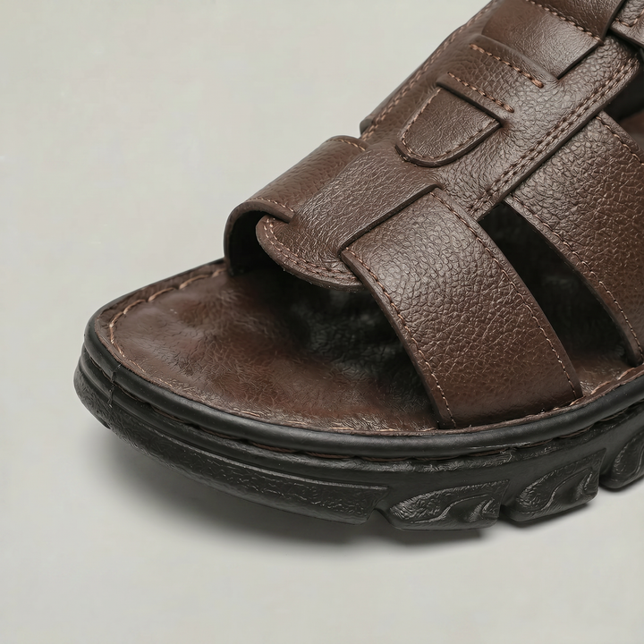 Men’s Open Toe Strap Sandals