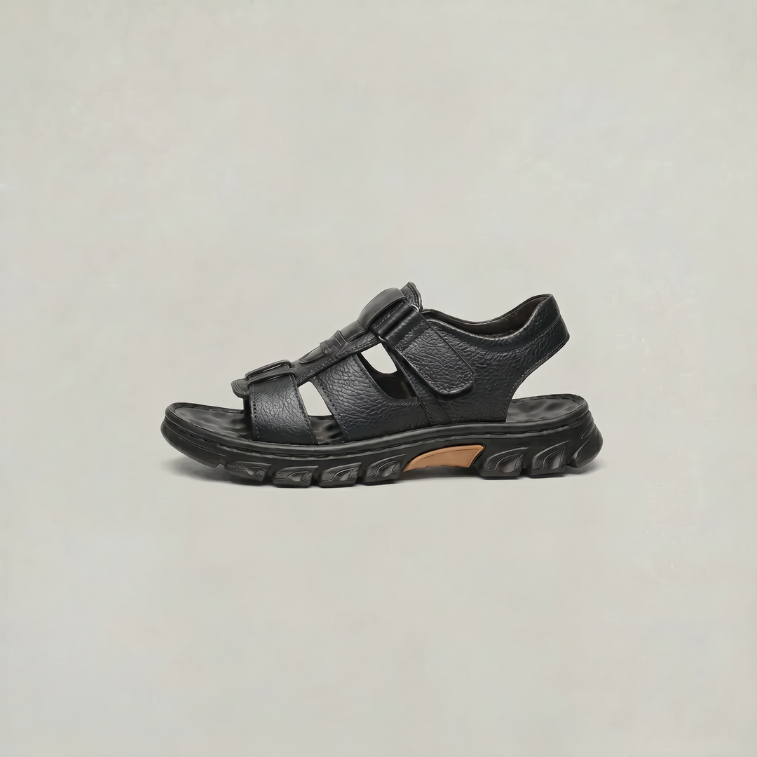 Men’s Open Toe Strap Sandals