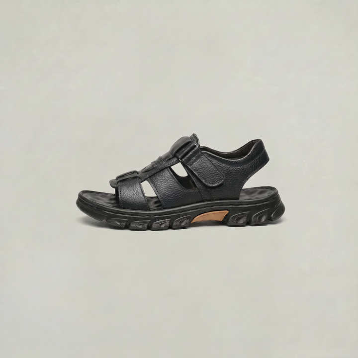 Men’s Open Toe Strap Sandals
