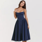 Jessica | Elegant, Flattering & Versatile Midi Dress