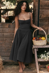 Jessica | Elegant, Flattering & Versatile Midi Dress