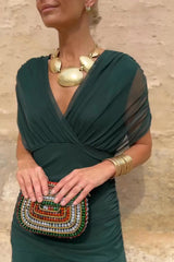Livia | Elegant Maxi Dress for Women