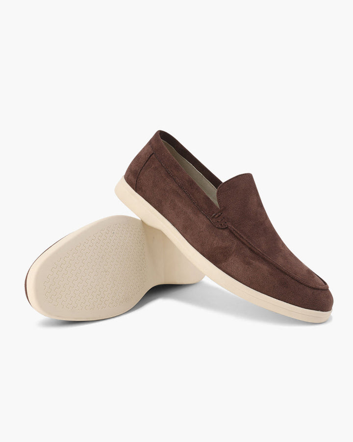 Marcello Suede Loafers