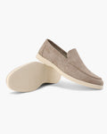 Marcello Suede Loafers