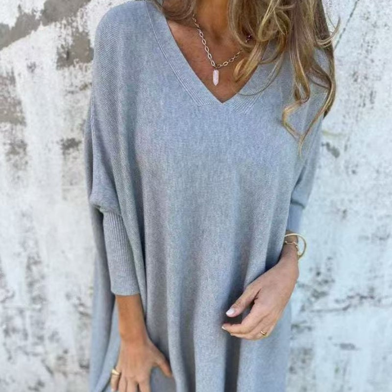 Thelma | Elegant Oversized Women's Top