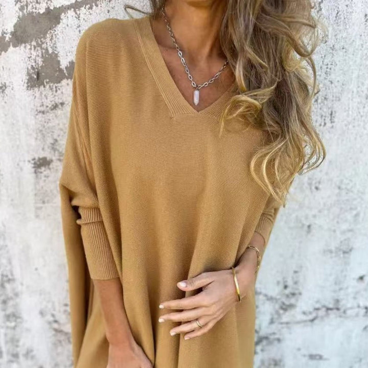 Thelma | Elegant Oversized Women's Top