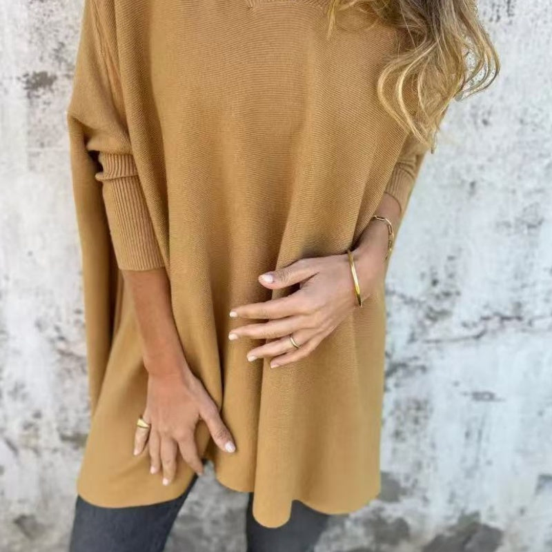 Thelma | Elegant Oversized Women's Top
