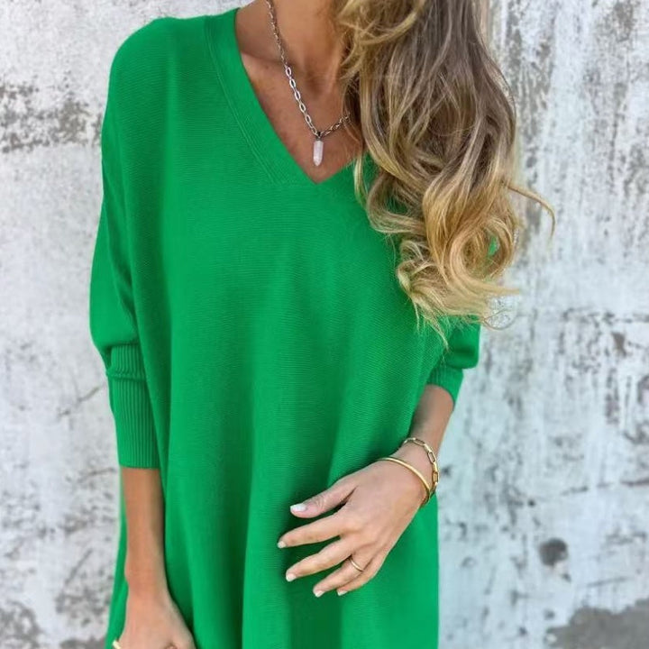 Thelma | Elegant Oversized Women's Top