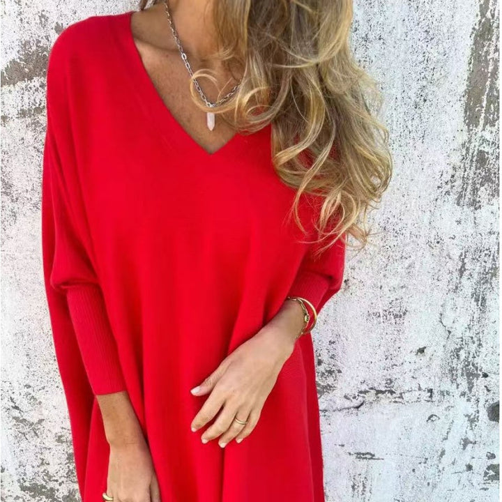 Thelma | Elegant Oversized Women's Top