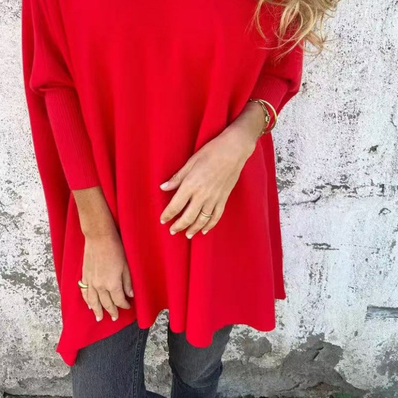 Thelma | Elegant Oversized Women's Top