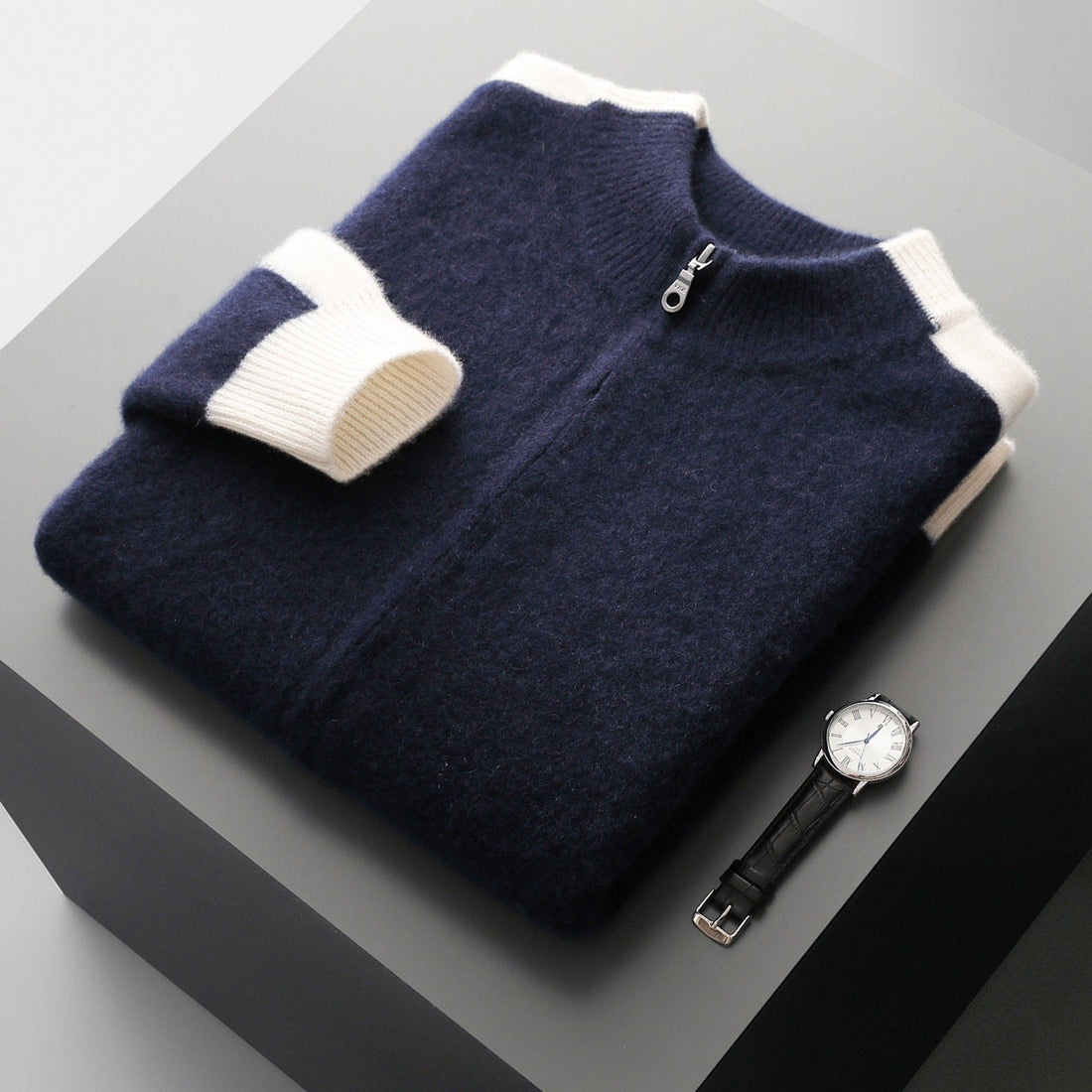 Signature Merino Wool Jacket