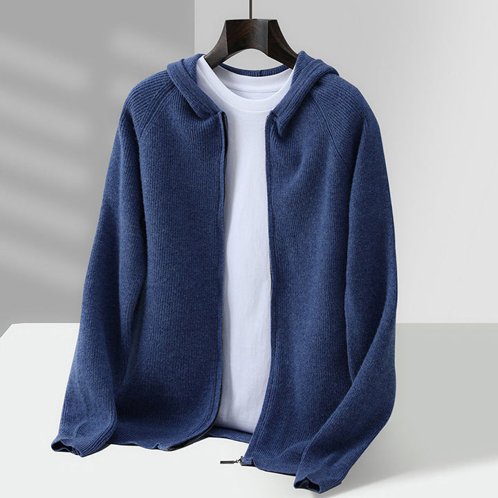 Capri Merino Hoodie