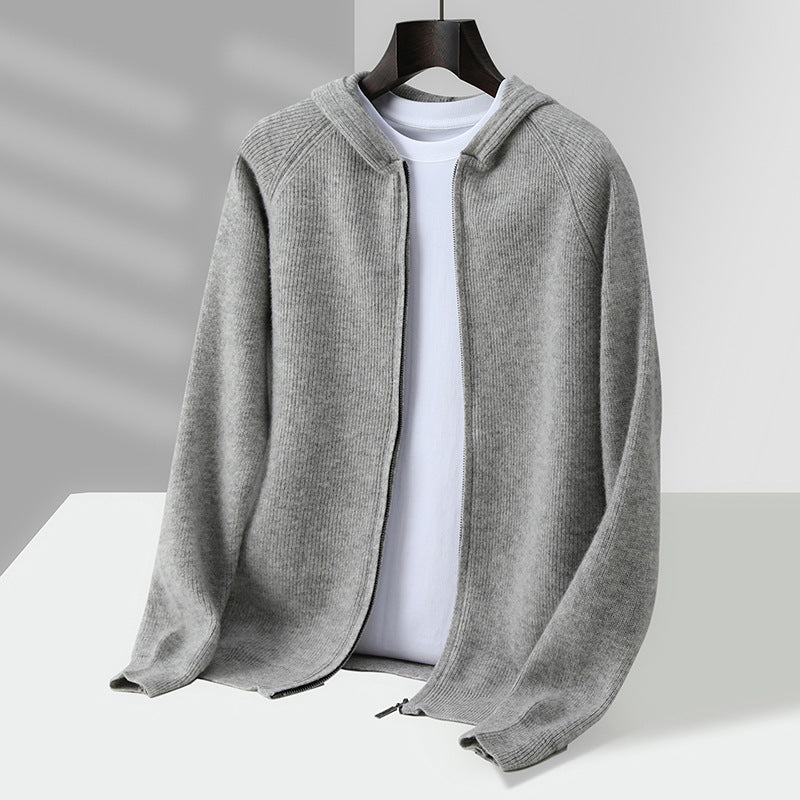 Capri Merino Hoodie