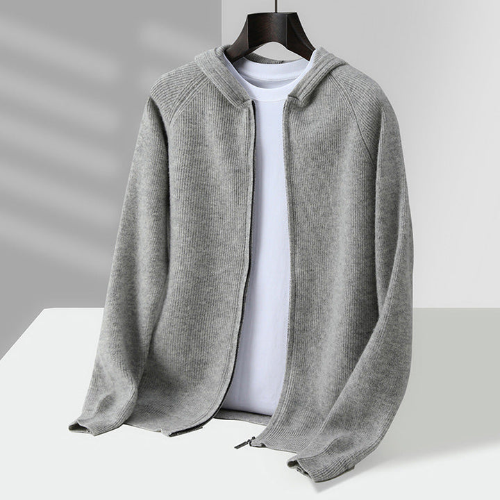 Capri Merino Hoodie