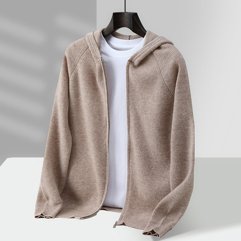 Capri Merino Hoodie