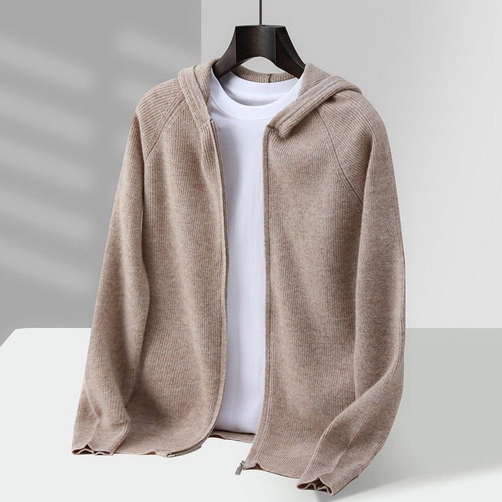 Capri Merino Hoodie