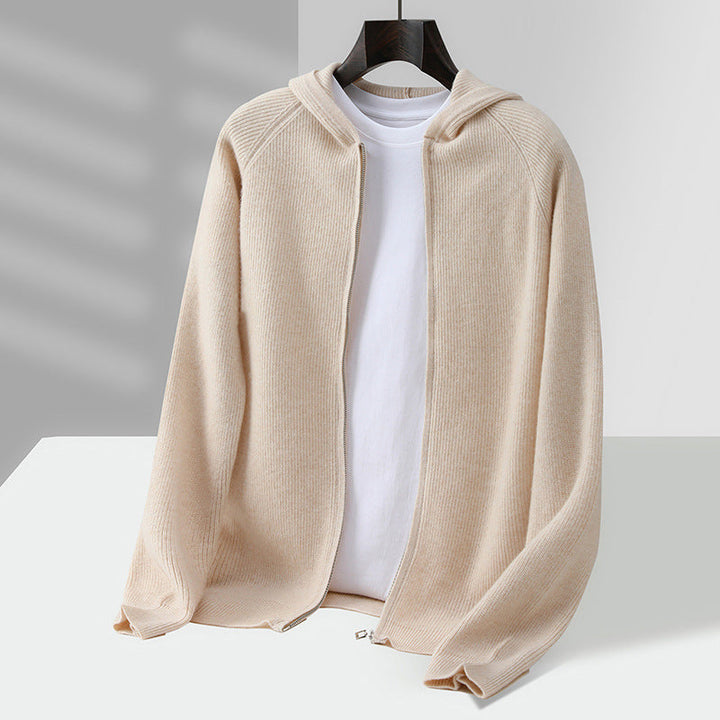 Capri Merino Hoodie