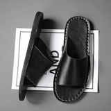 Roma Italiana Genuine Leather Sandals