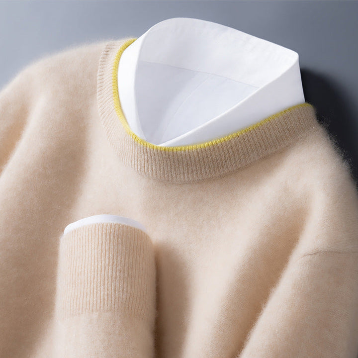 Ravello Cashmere Crew