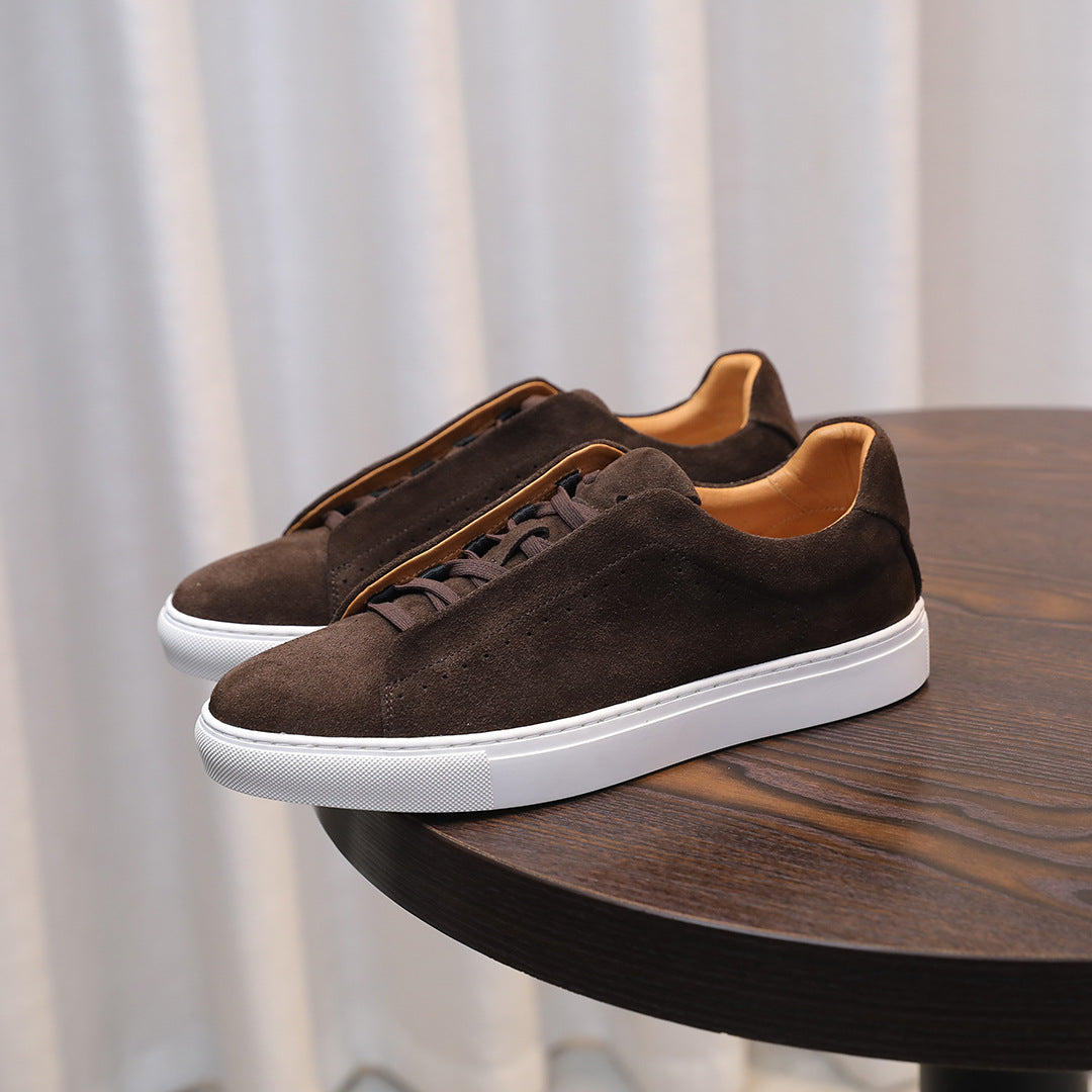 Ellis Suede Shoes