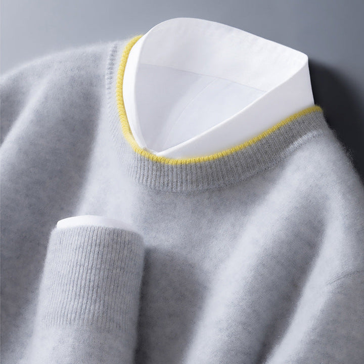 Ravello Cashmere Crew