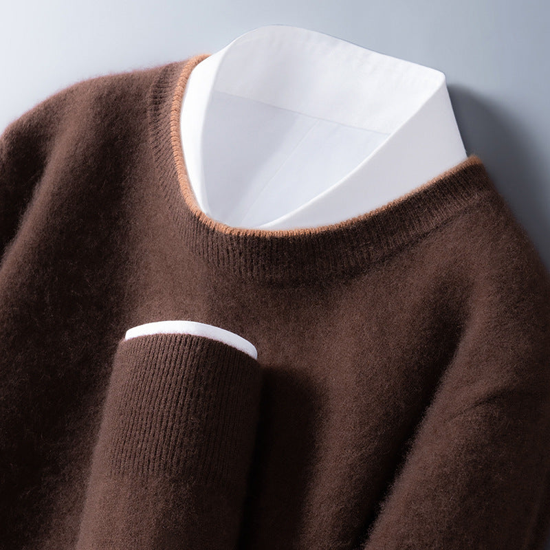 Ravello Cashmere Crew