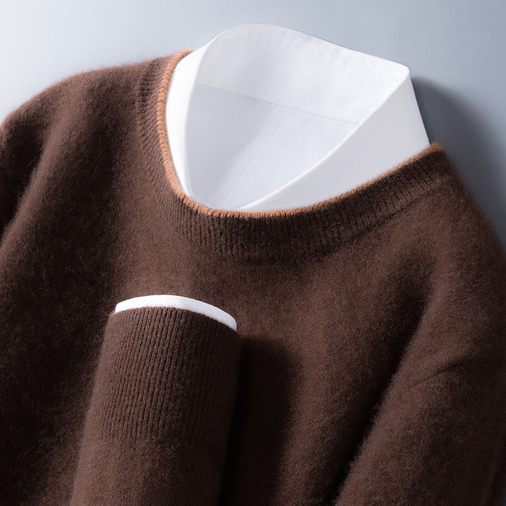 Ravello Cashmere Crew