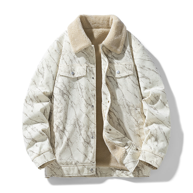 Florence Corduroy Jacket