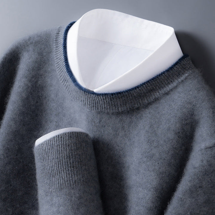 Ravello Cashmere Crew