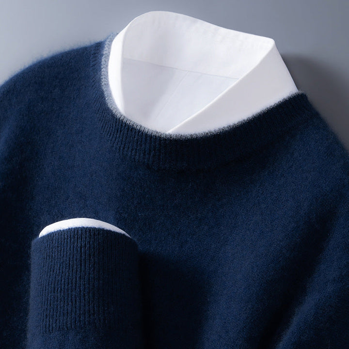 Ravello Cashmere Crew