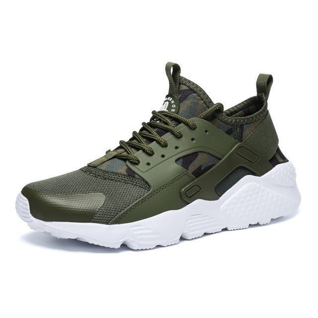 Cavalli Mesh Sneakers