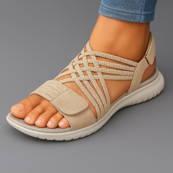 Zanetti Strap Sandals
