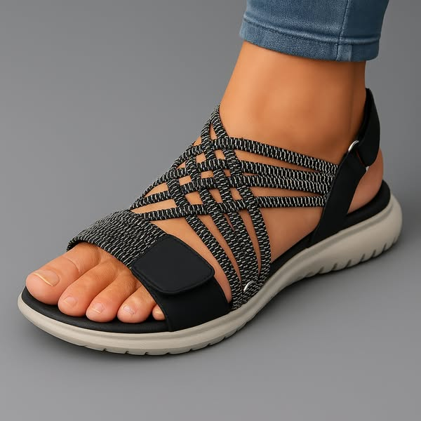 Zanetti Strap Sandals